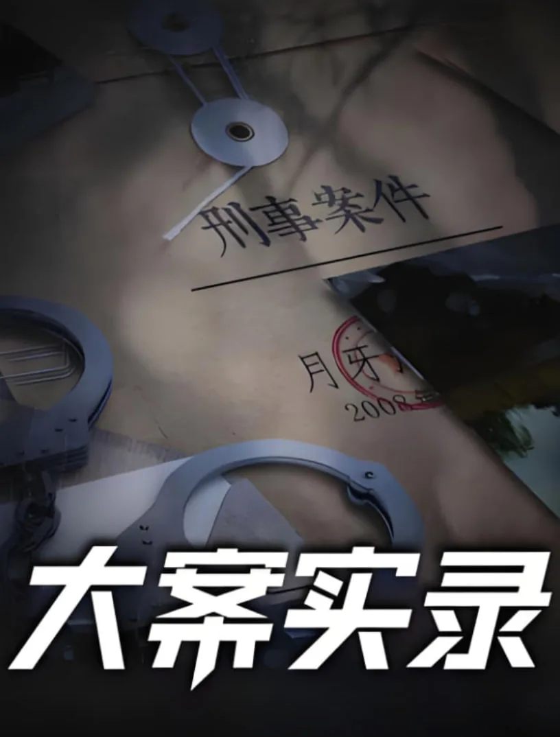 大案实录 第一季