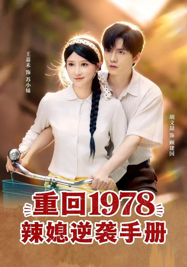重回1978辣媳逆袭手册