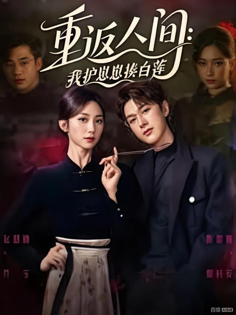 二婚不可挡